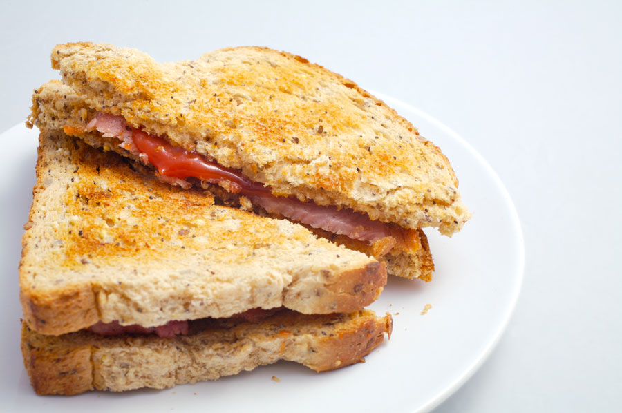 Bacon Sandwich