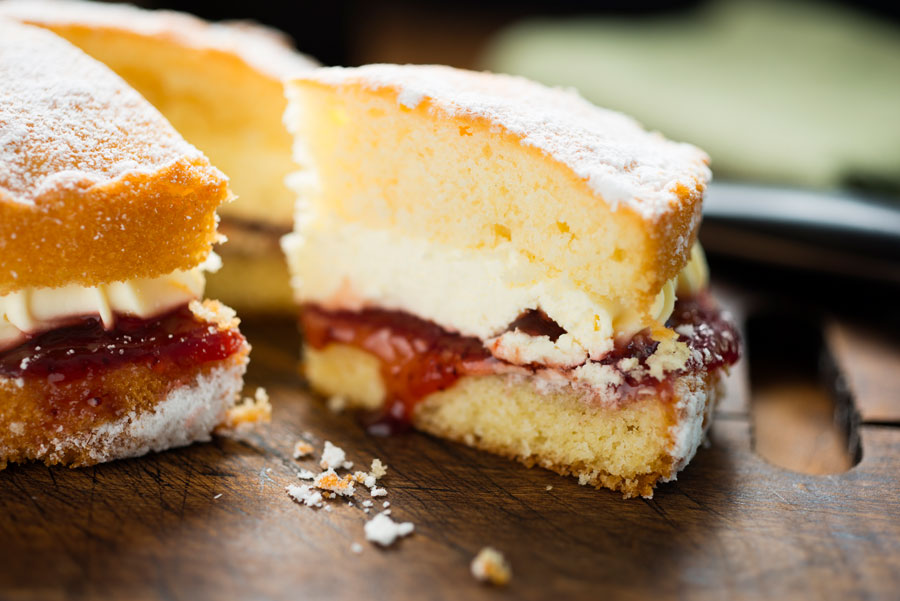 Victoria Sponge